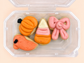 Boo Party Sleeve (4 MINI Sugar Cookies)