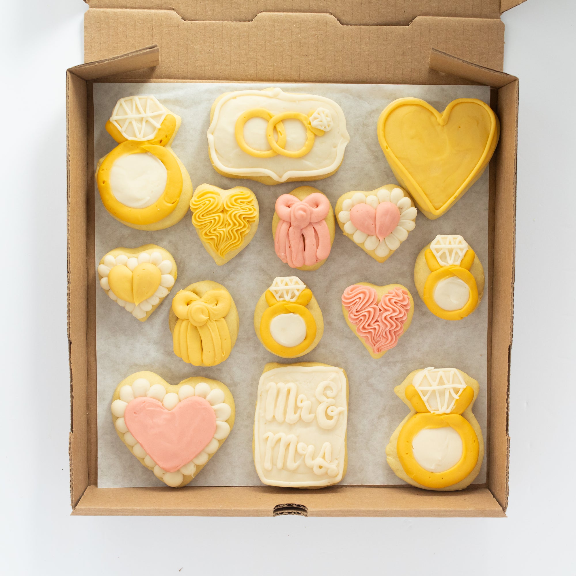 Bridal Party Box (6 Big 8 Mini)