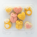Bridal Party Pack (8 MINI Sugar Cookies)