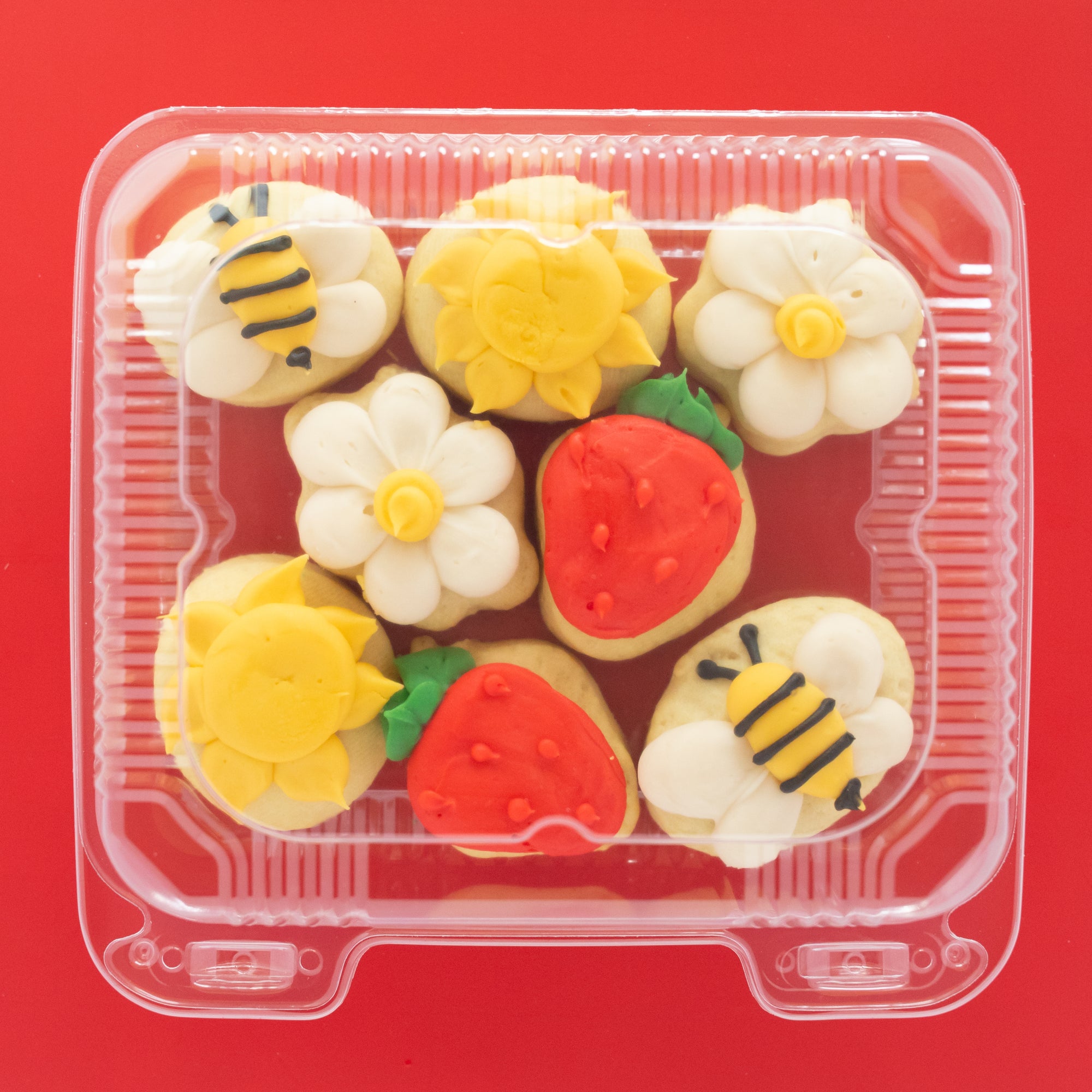 Bumblebee Party Pack (8 Mini)