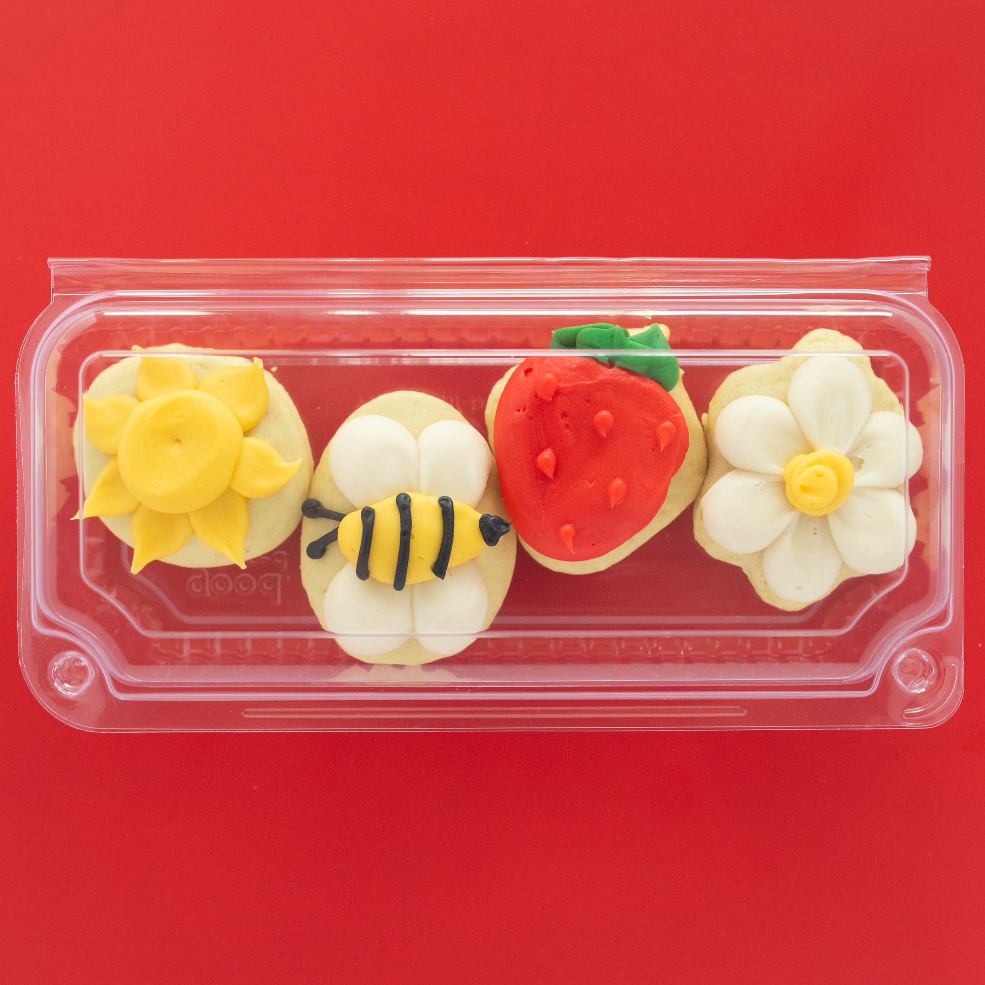Bumblebee Party Sleeve (4 Mini)