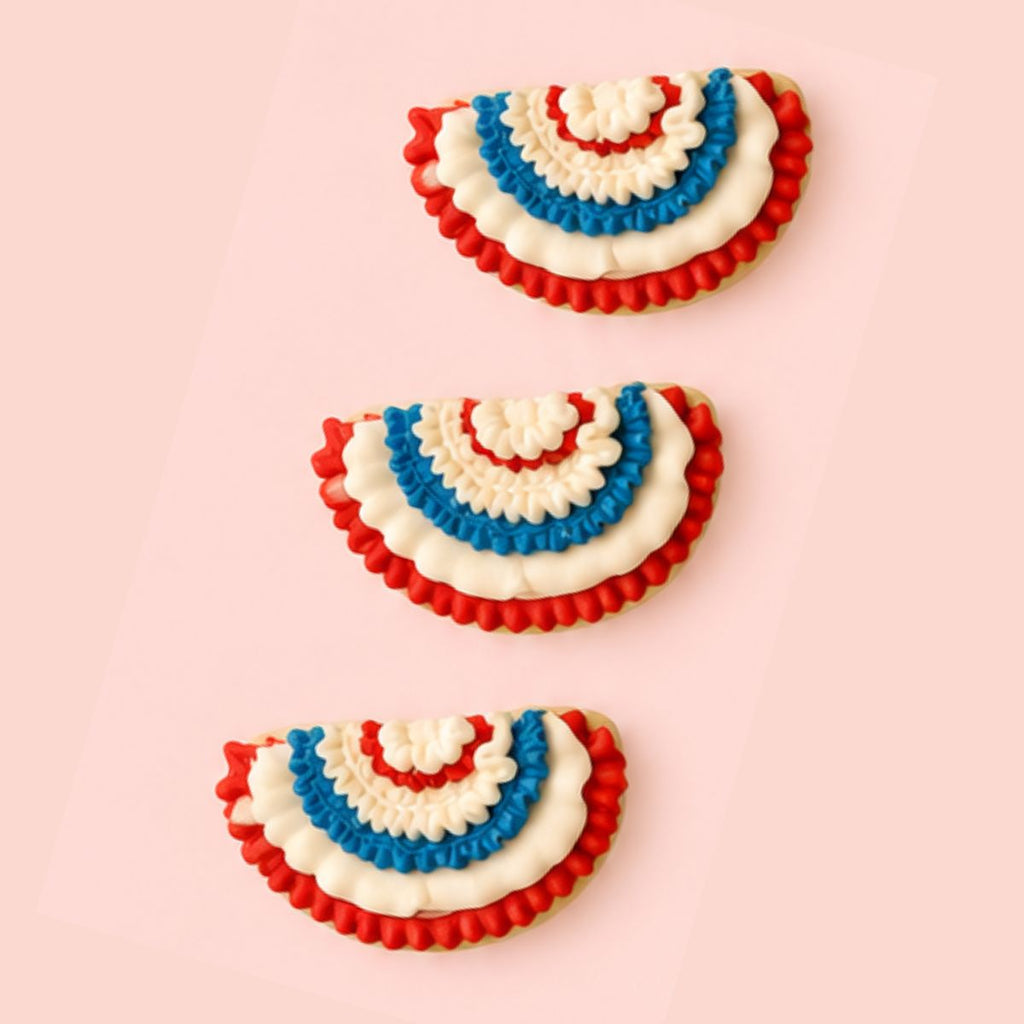 Pioneer Day MINI Cookies (1 Dozen)