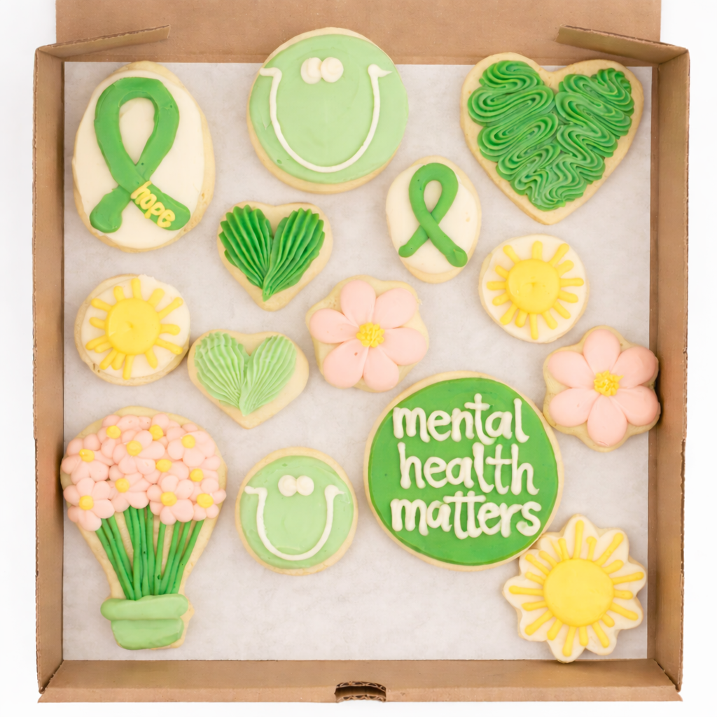 Mental Health Matters Party Box (6 BIG & 8 MINI)