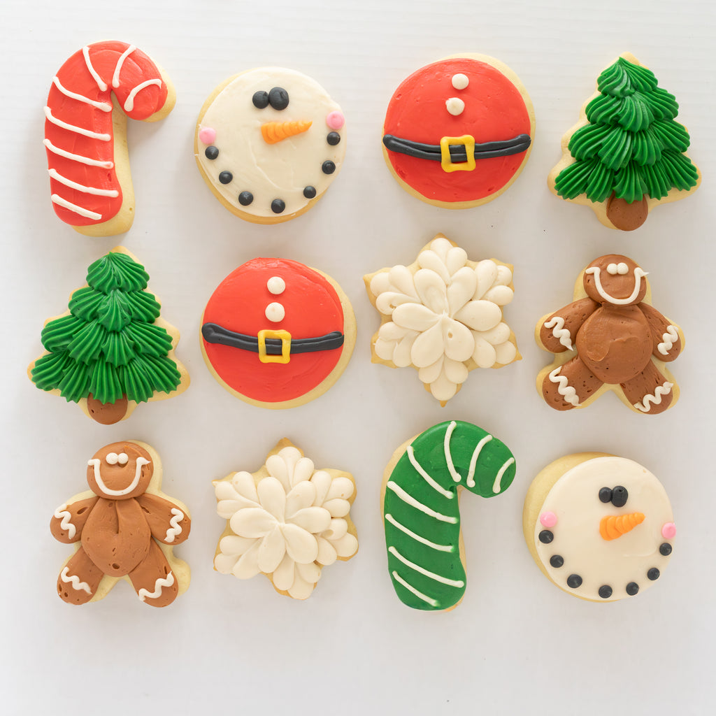 Cookie Decorating Kits