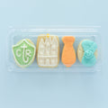 Elder Missionary Party Sleeve (4 MINI Sugar Cookies)