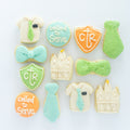 Elder Missionary BIG Sugar Cookies (1 Dozen)