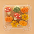 Fall Party Pack (8 MINI Sugar Cookies)