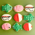 My Dad's a Catch MINI Cookies (1 Dozen)