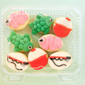 My Dad's a Catch Party Pack (8 MINI cookies)