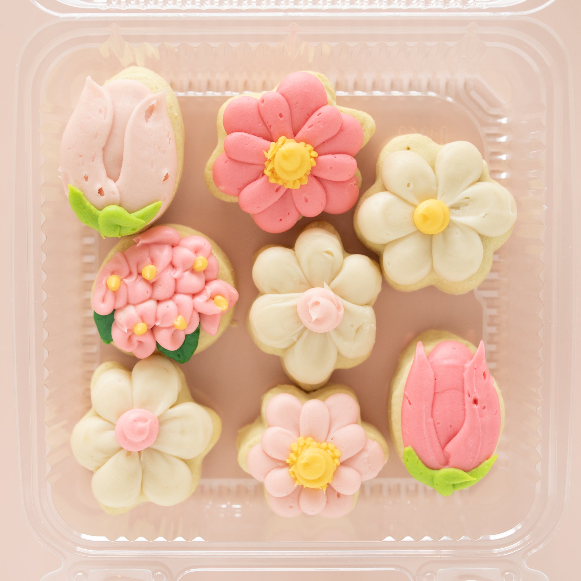 Floral Party Pack (8 Mini)