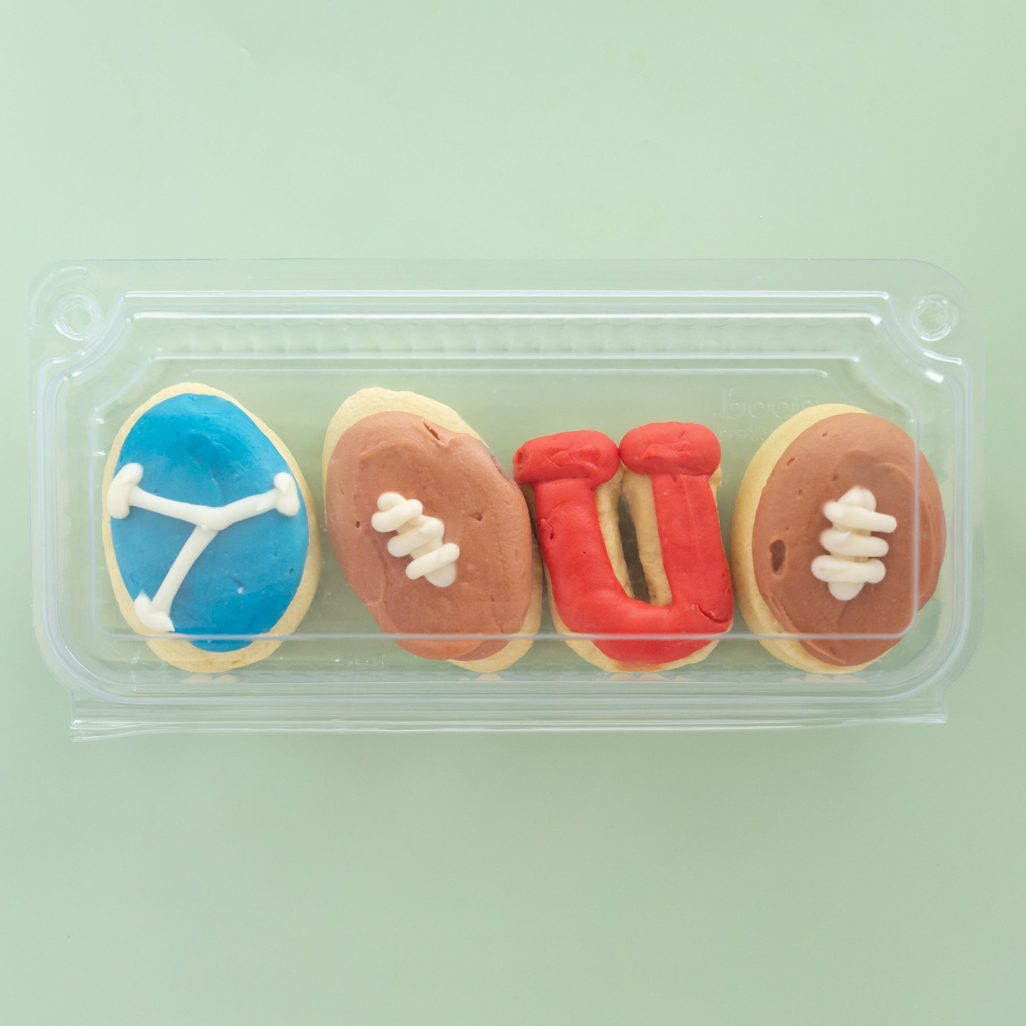 Football Party Sleeve (4 Mini)