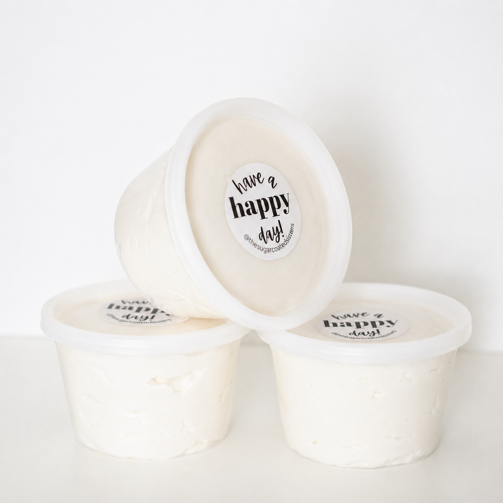 Our Signature Cream Cheese Frosting