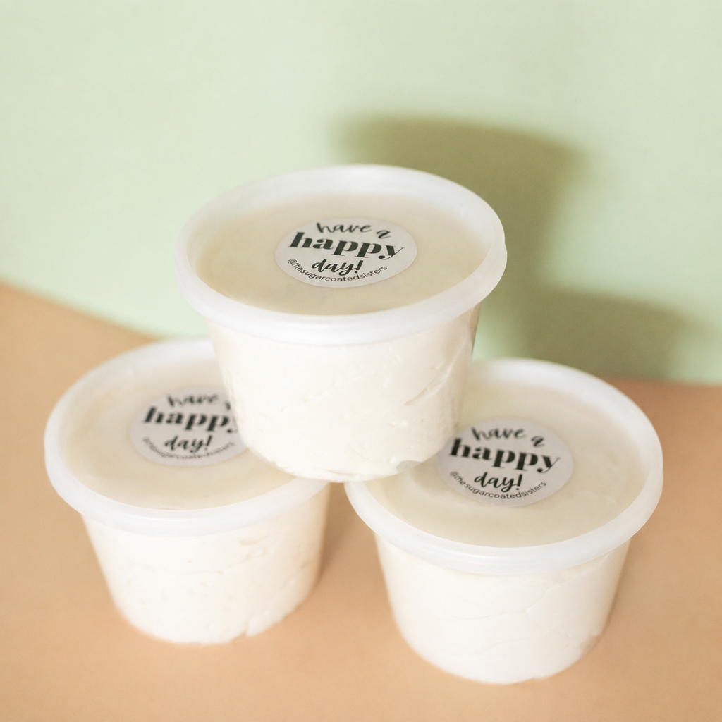Our Signature Cream Cheese Frosting