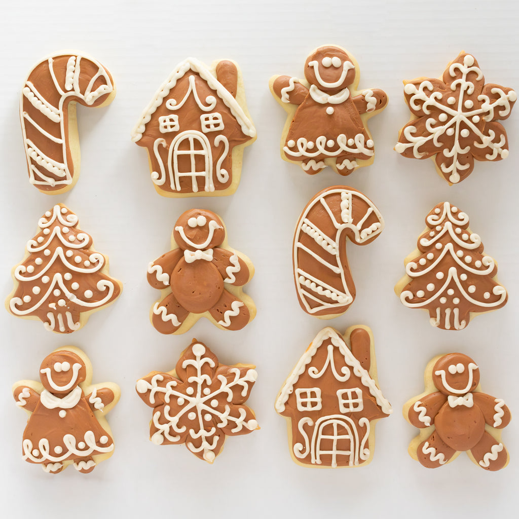 Cookie Decorating Kits