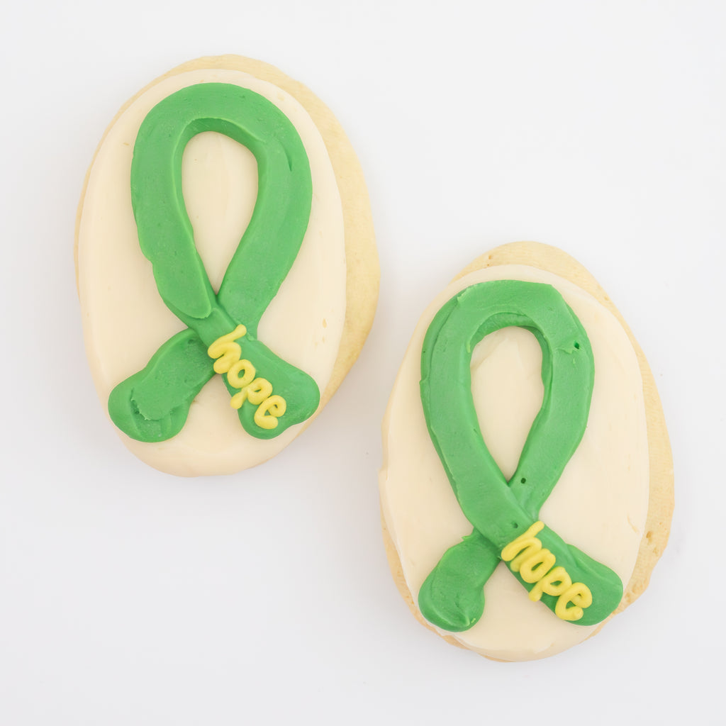 Mental Health Matters BIG Sugar Cookies (1 Dozen)