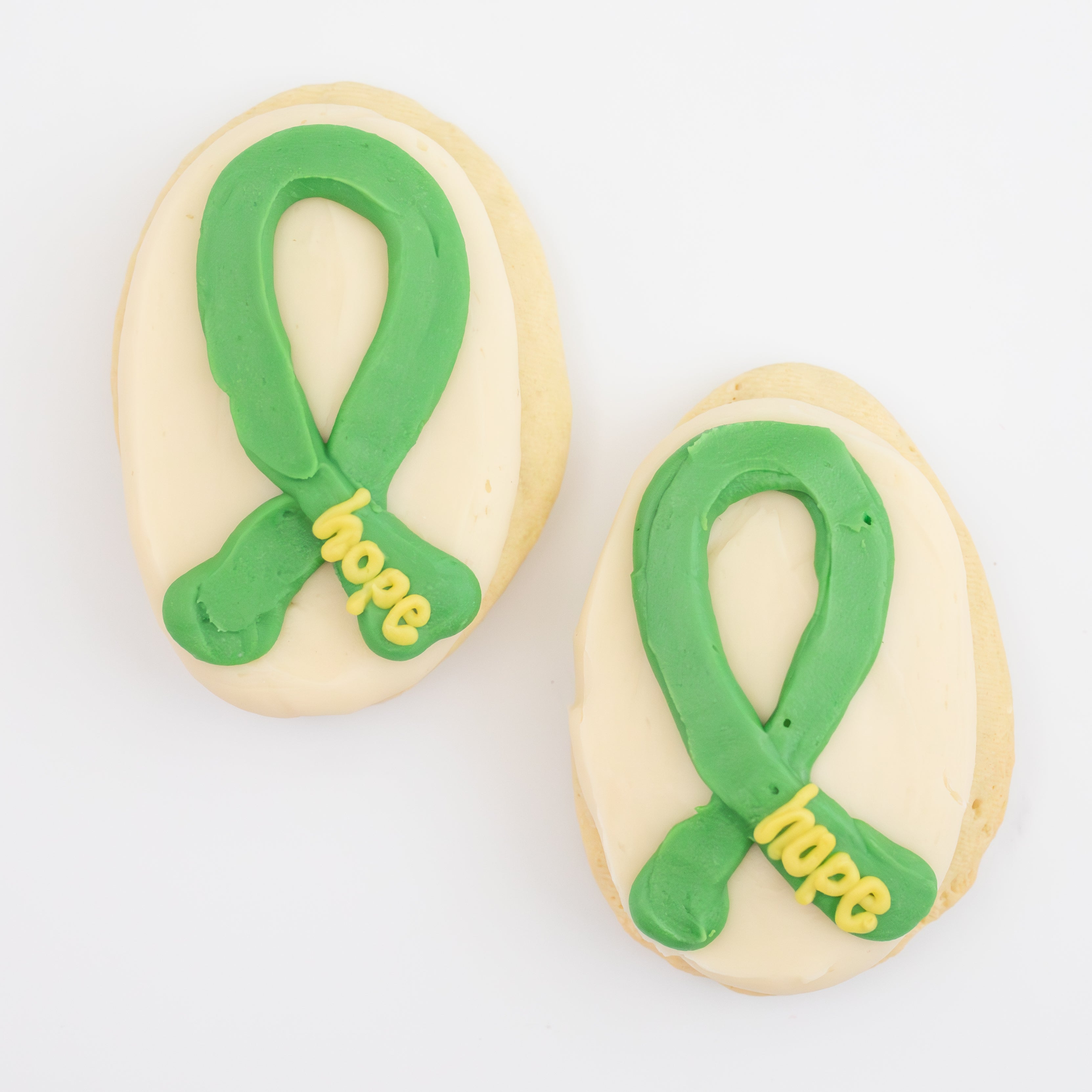Mental Health Matters BIG Sugar Cookies (1 Dozen)