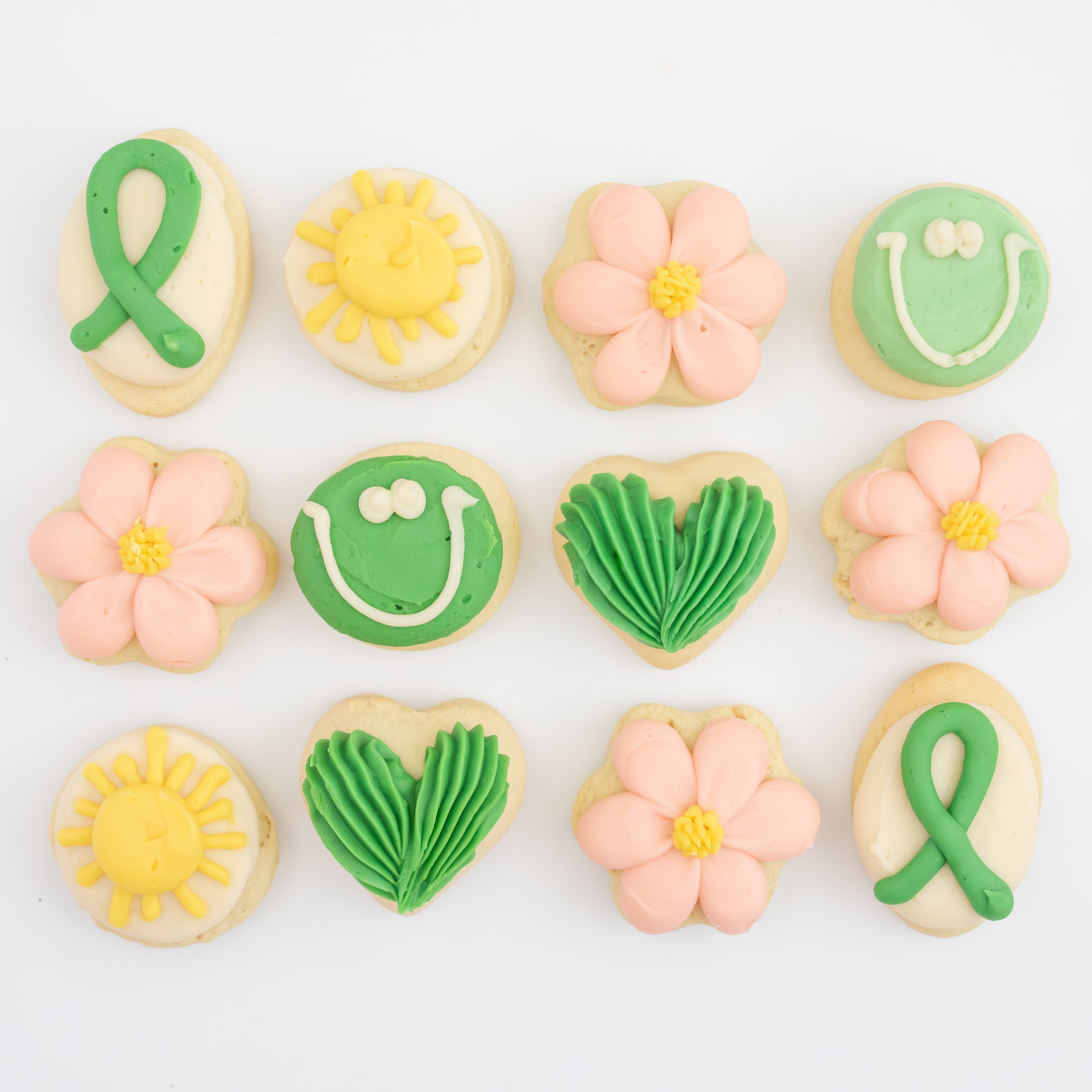 Mental Health Matters MINI cookies (1 dozen)