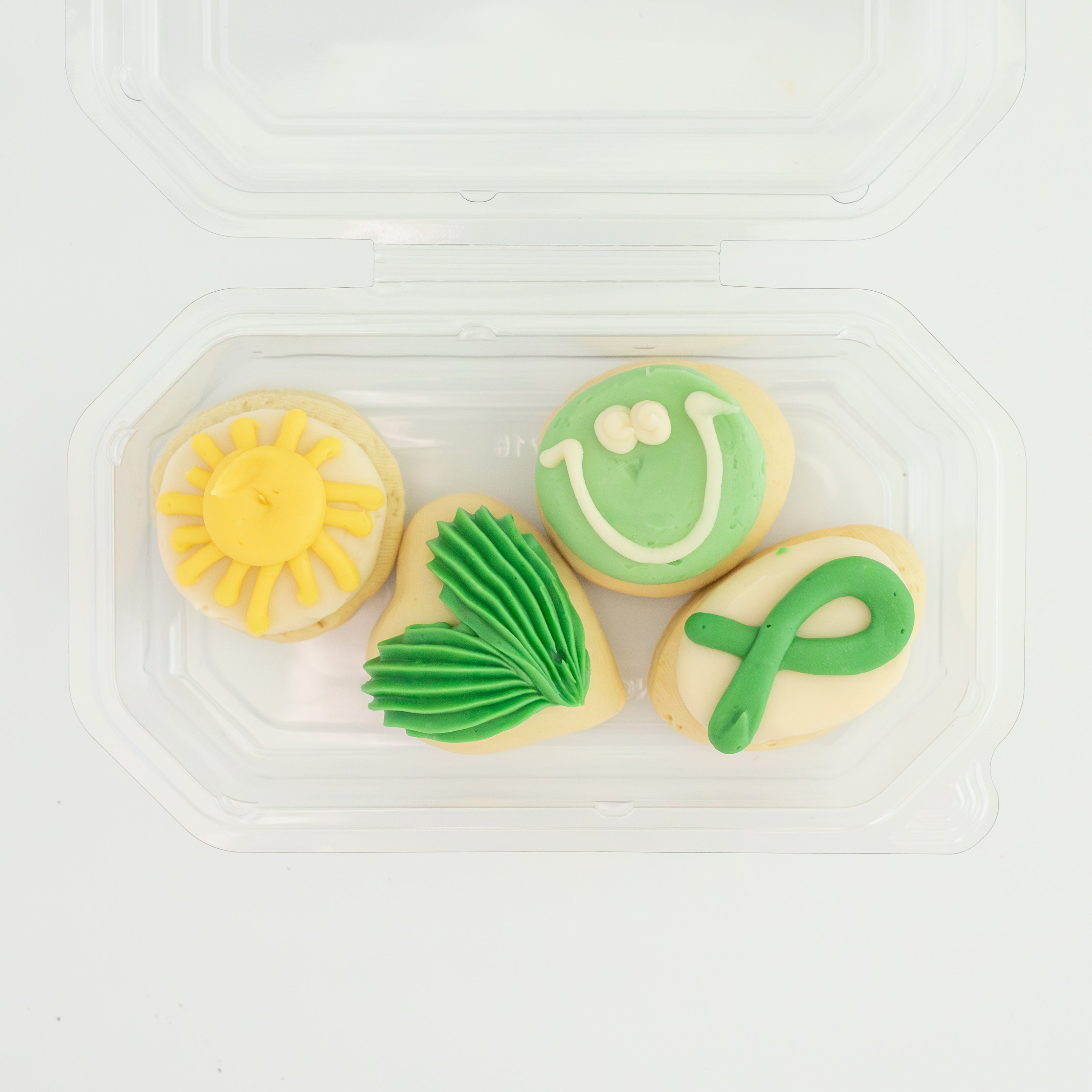 Mental Health Matters Party Sleeve (4 MINI cookies)