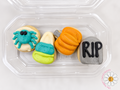 Creeper Party Sleeve (4 MINI Sugar Cookies)