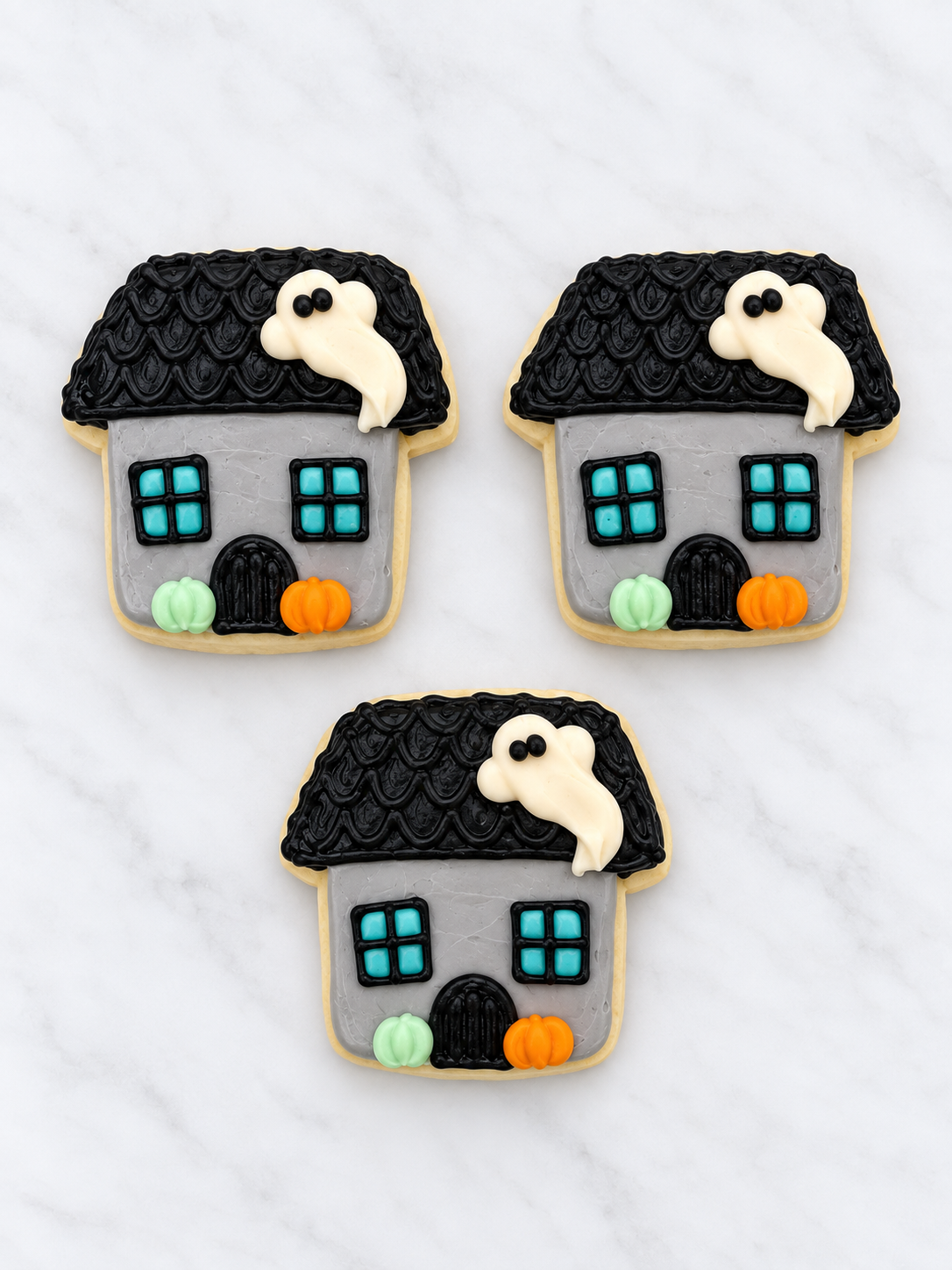 Creeper BIG Sugar Cookies (1 Dozen)