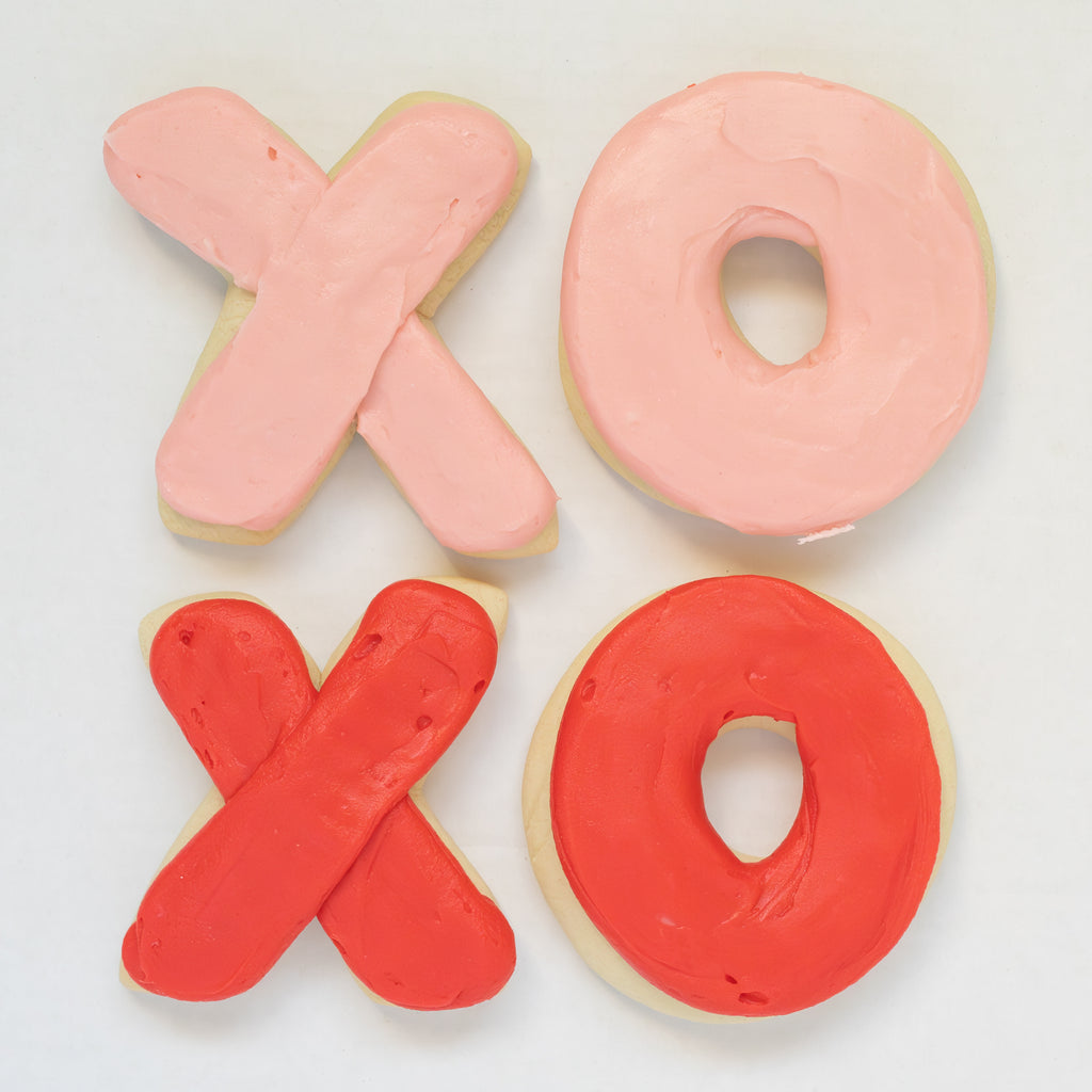 Lover BIG Sugar Cookies (1 Dozen)
