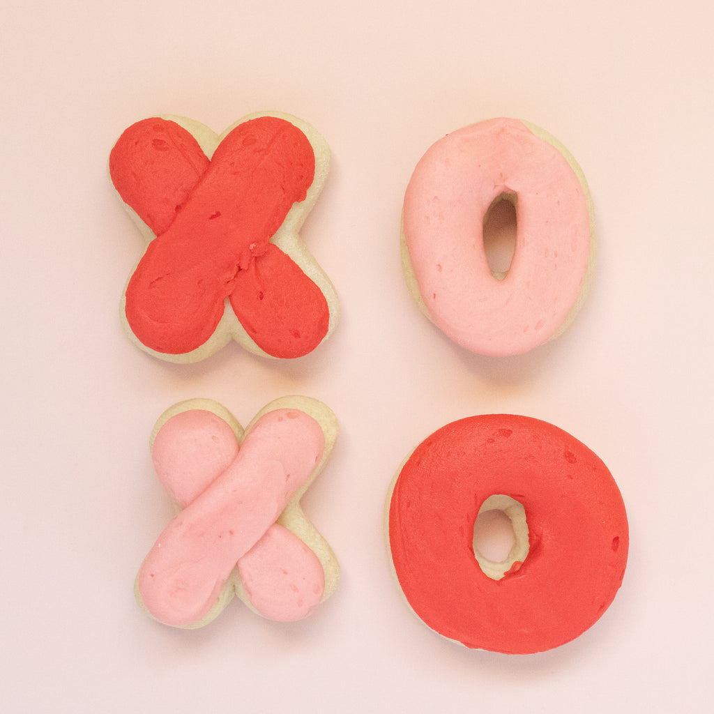 Lover MINI Sugar Cookies (1 dozen)