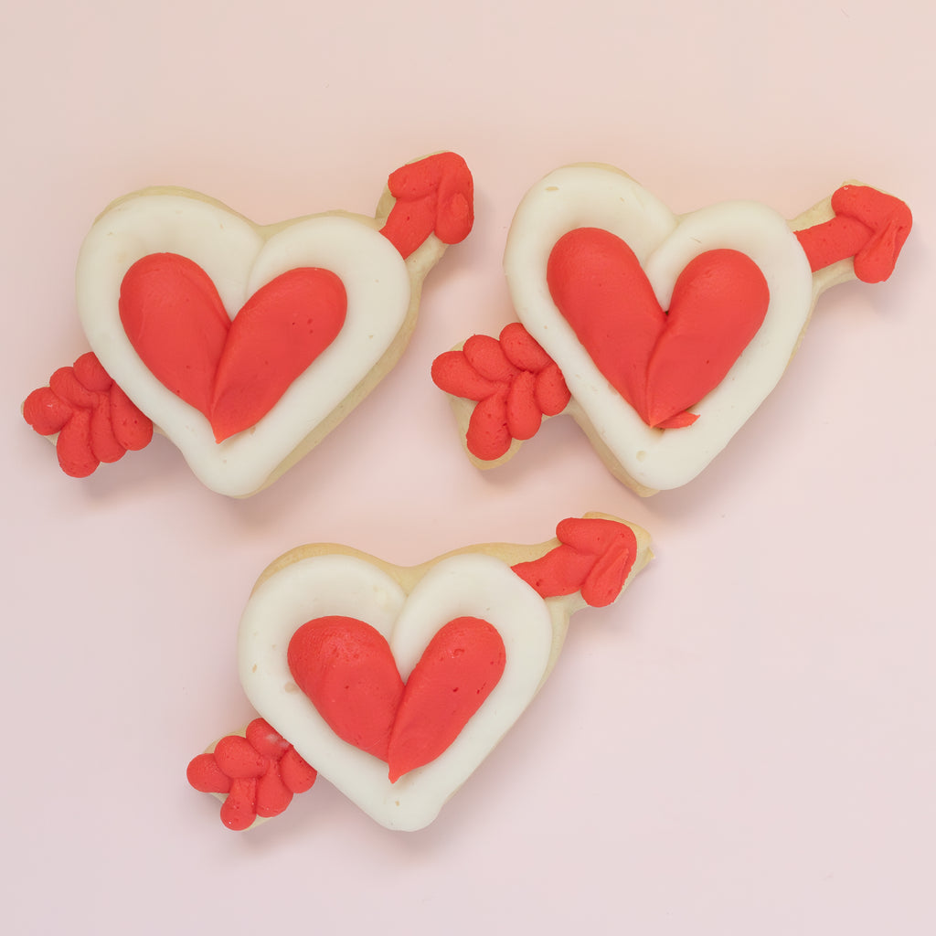 Lover MINI Sugar Cookies (1 dozen)