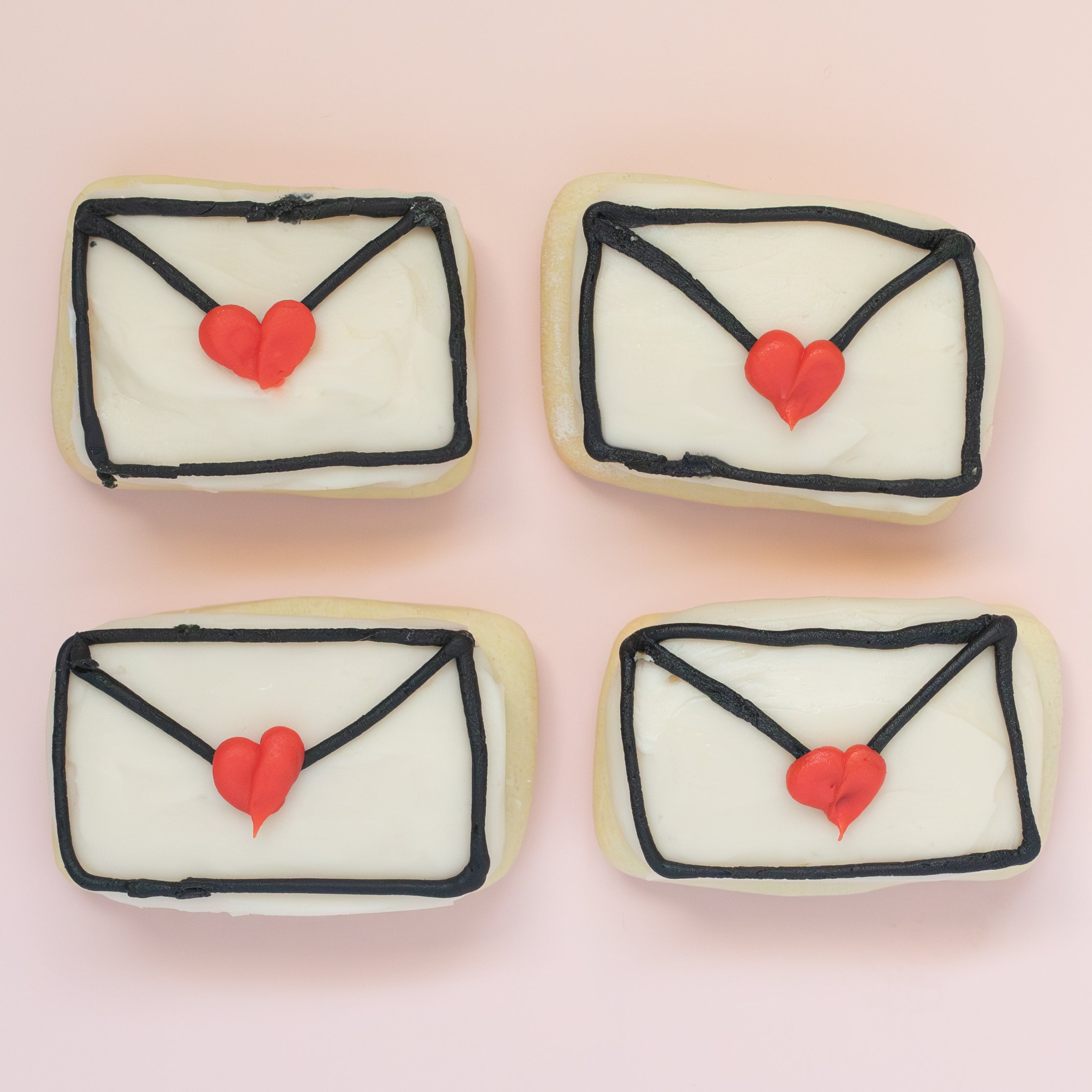 Lover MINI Sugar Cookies (1 dozen)