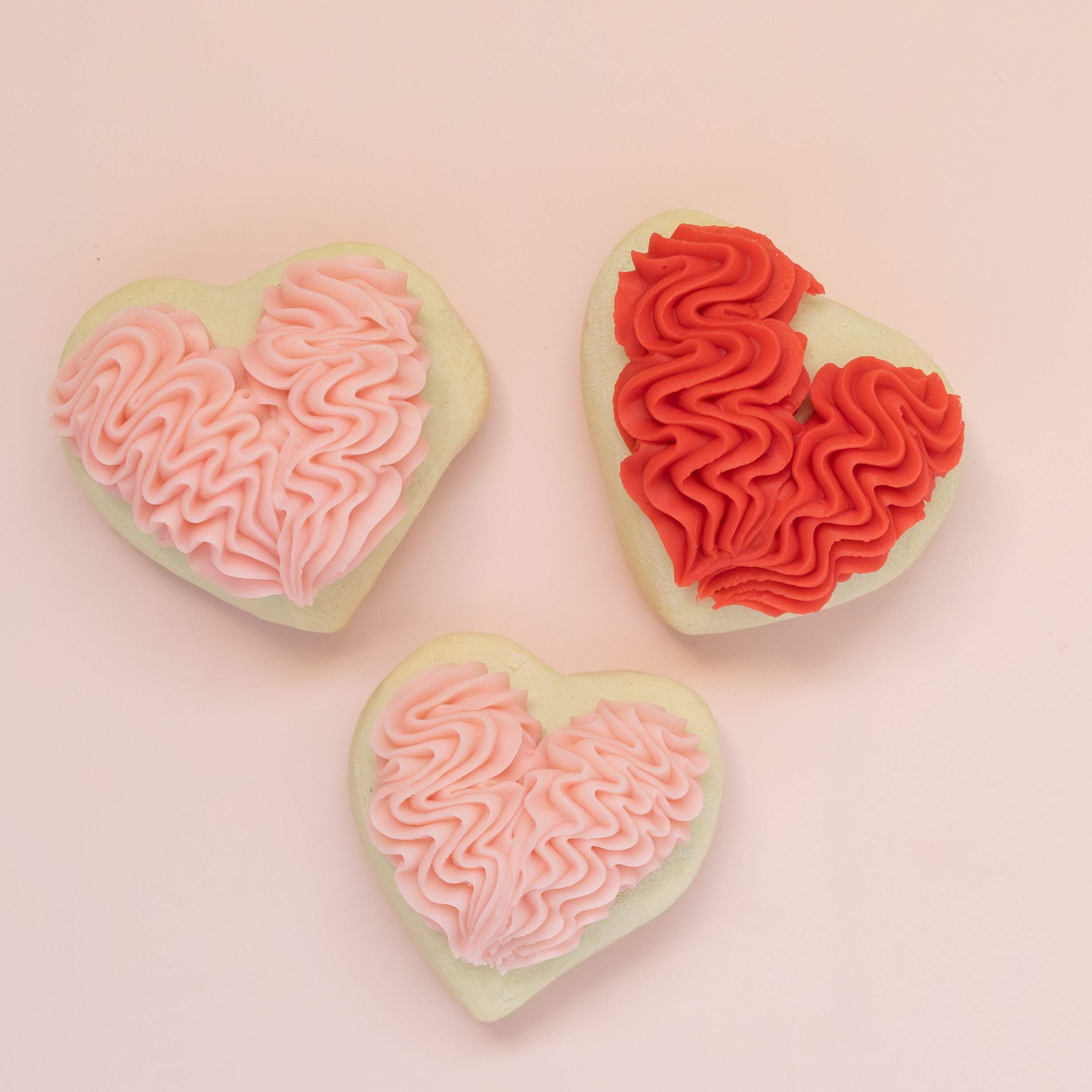 Lover MINI Sugar Cookies (1 dozen)