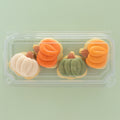 Pumpkin Party Sleeve (4 Mini Cookies)