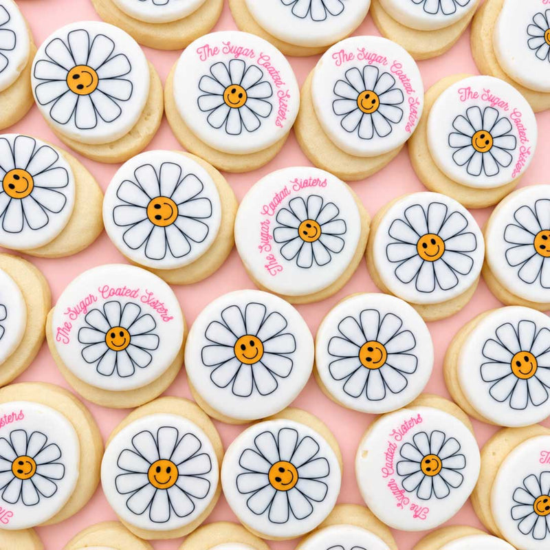 Custom Printed Sugar Cookies