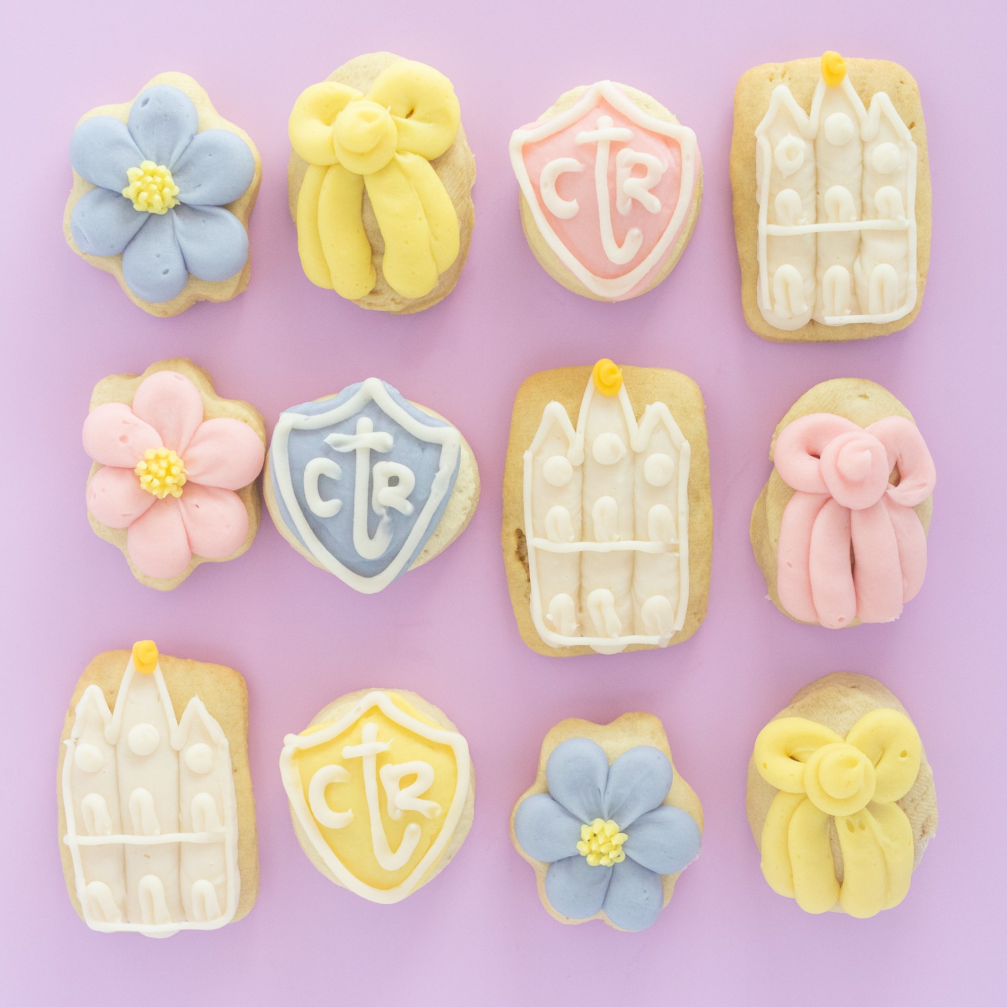 Sister Missionary MINI Cookies (1 Dozen)