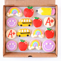 Teacher Appreciation Party Box (6 BIG & 8 MINI)