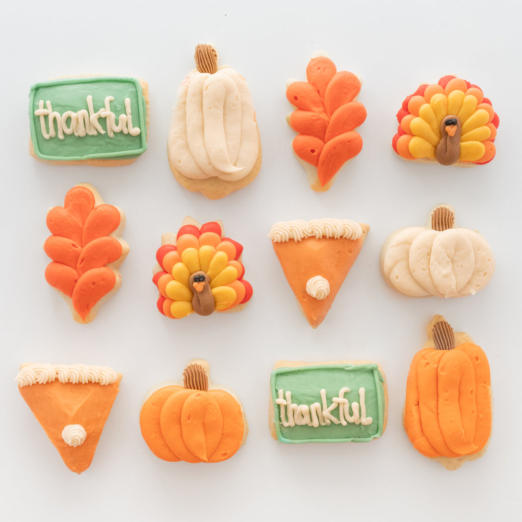 Cookie Decorating Kits