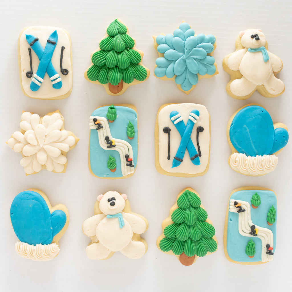 Cookie Decorating Kits