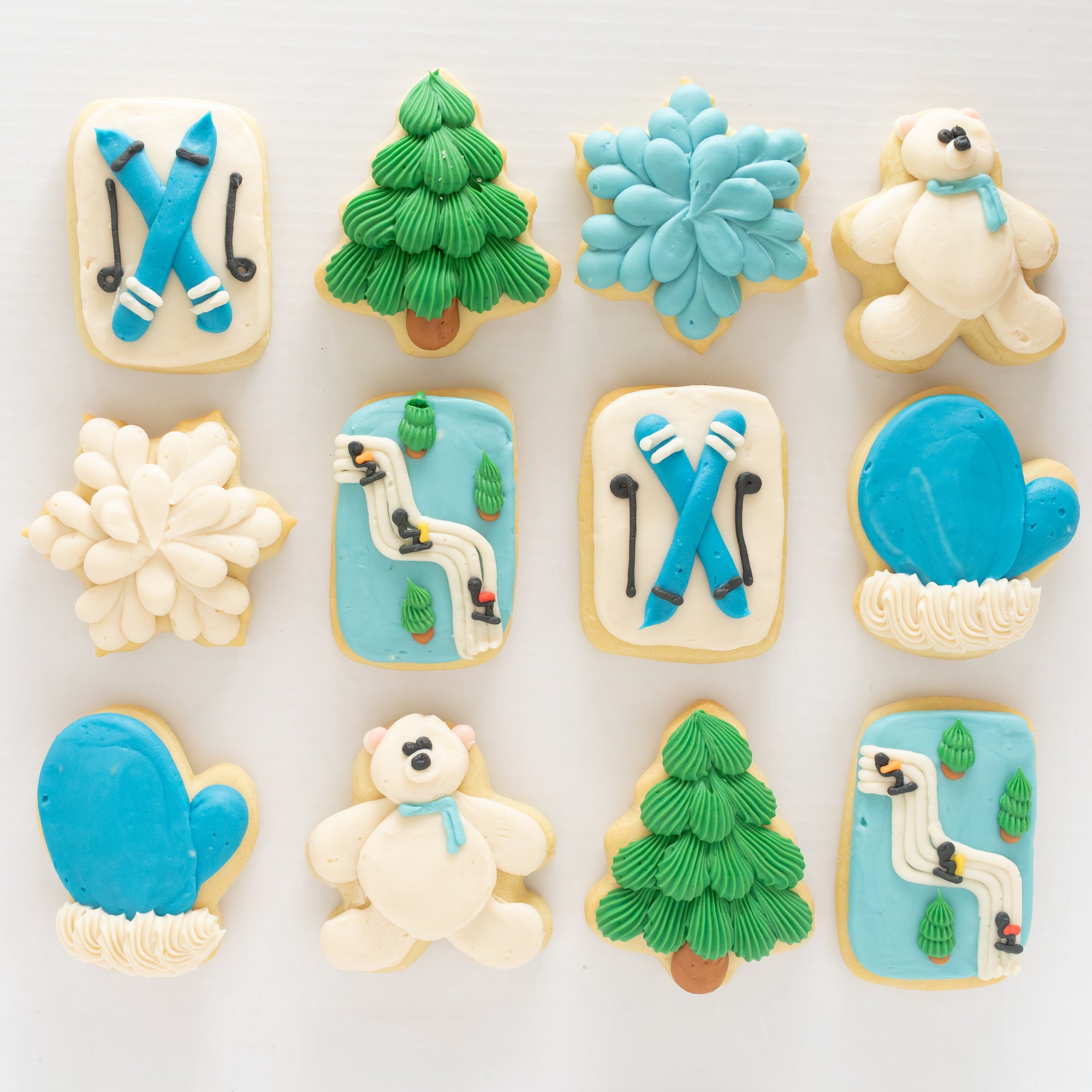Cookie Decorating Kits