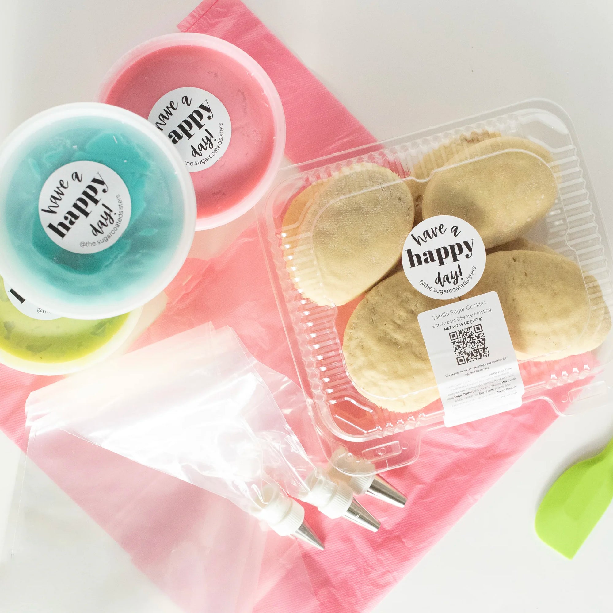 Gran n Go Cookie Decorating Kit