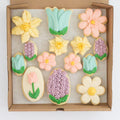 Spring Floral Party Box (6 BIG & 8 MINI)